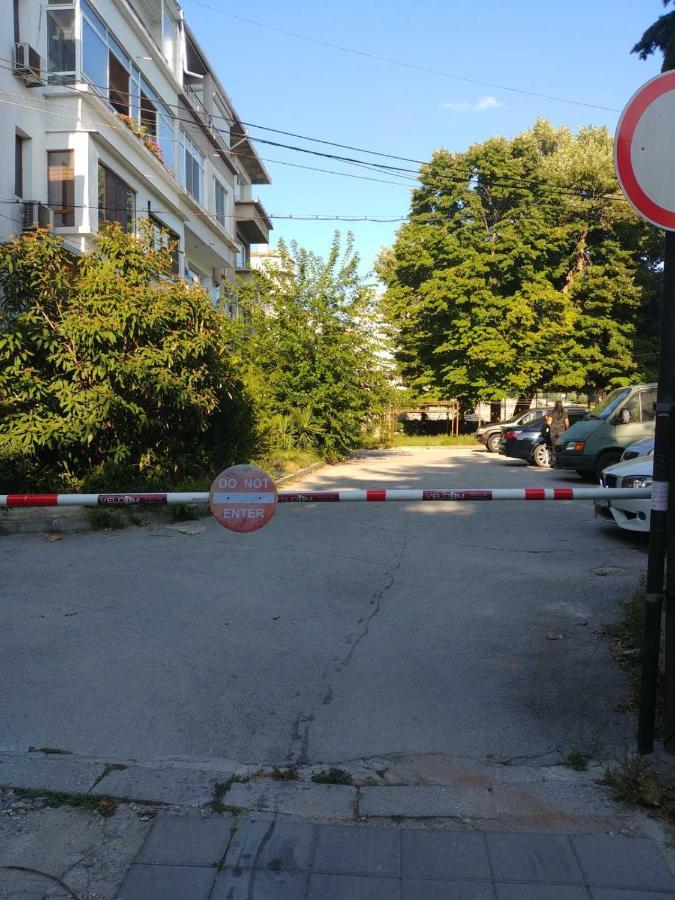Odessos Appartement Varna Buitenkant foto