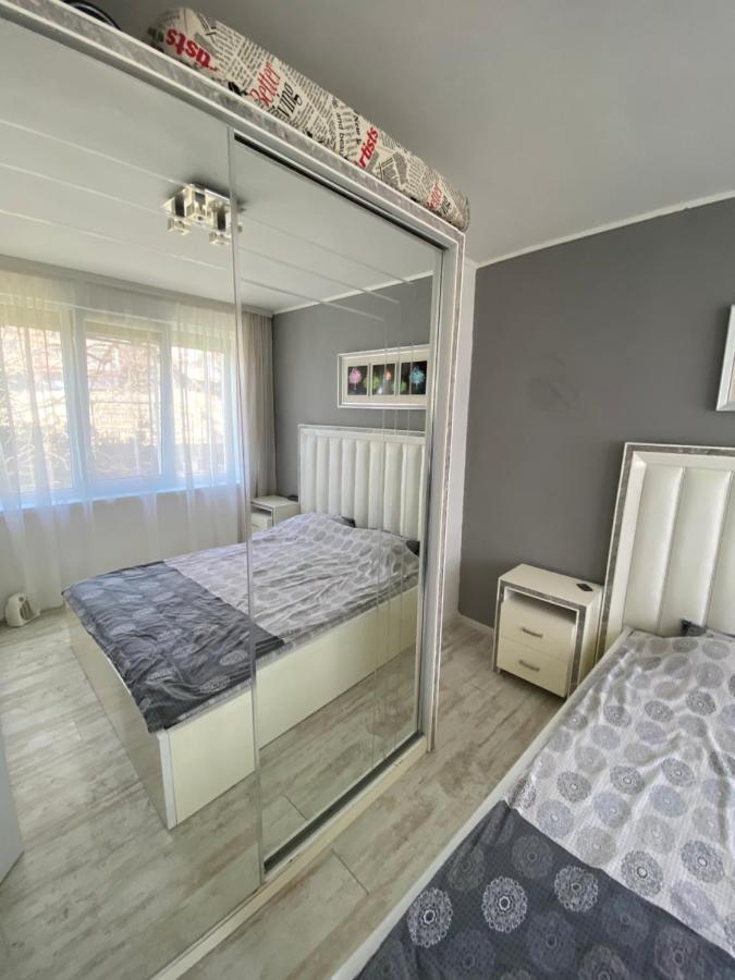 Odessos Appartement Varna Buitenkant foto
