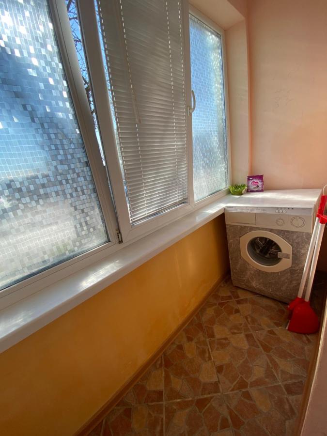 Odessos Appartement Varna Buitenkant foto