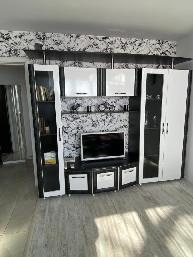 Odessos Appartement Varna Buitenkant foto