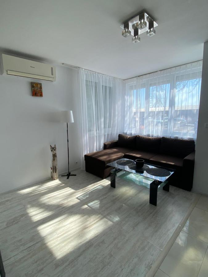 Odessos Appartement Varna Buitenkant foto